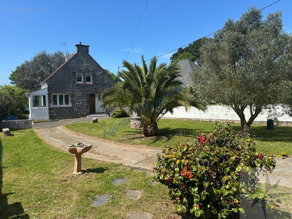 Maison à PLENEUF-VAL-ANDRE