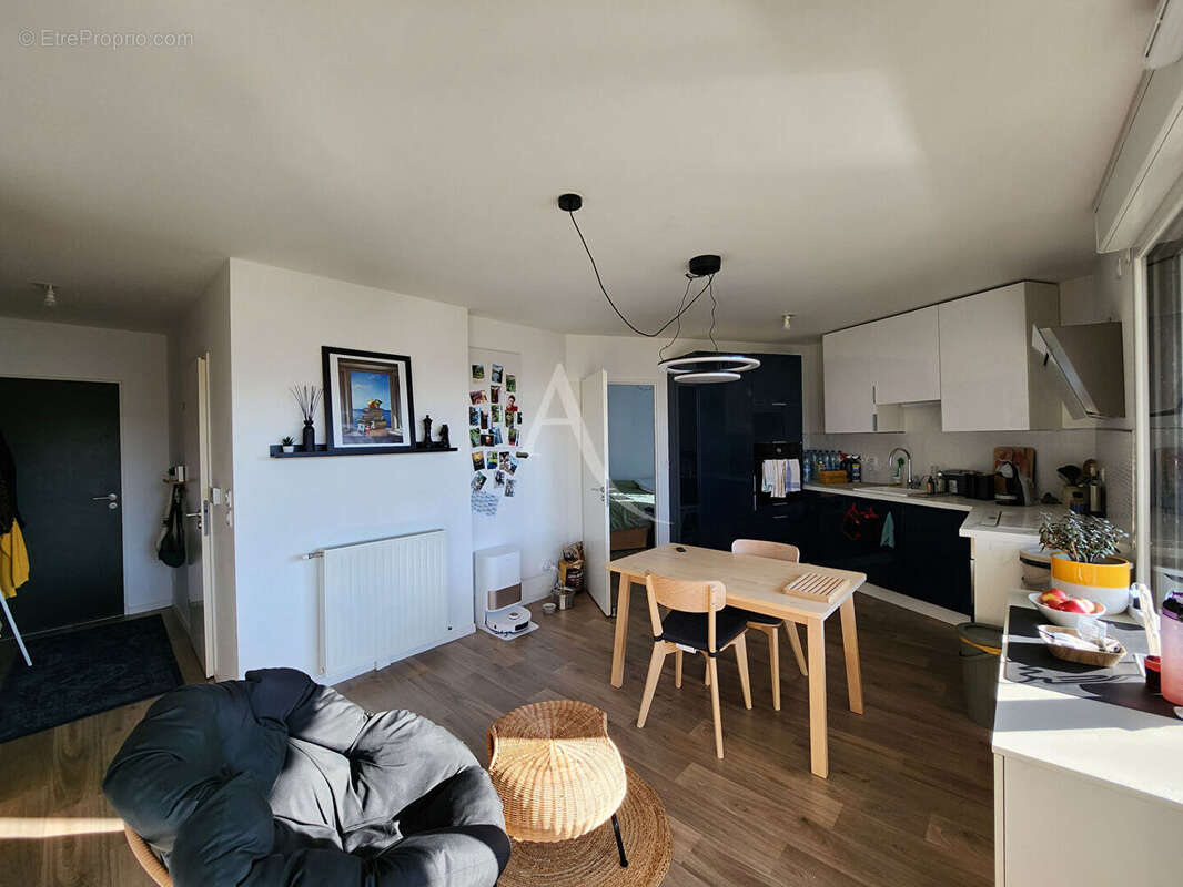Appartement à COUERON