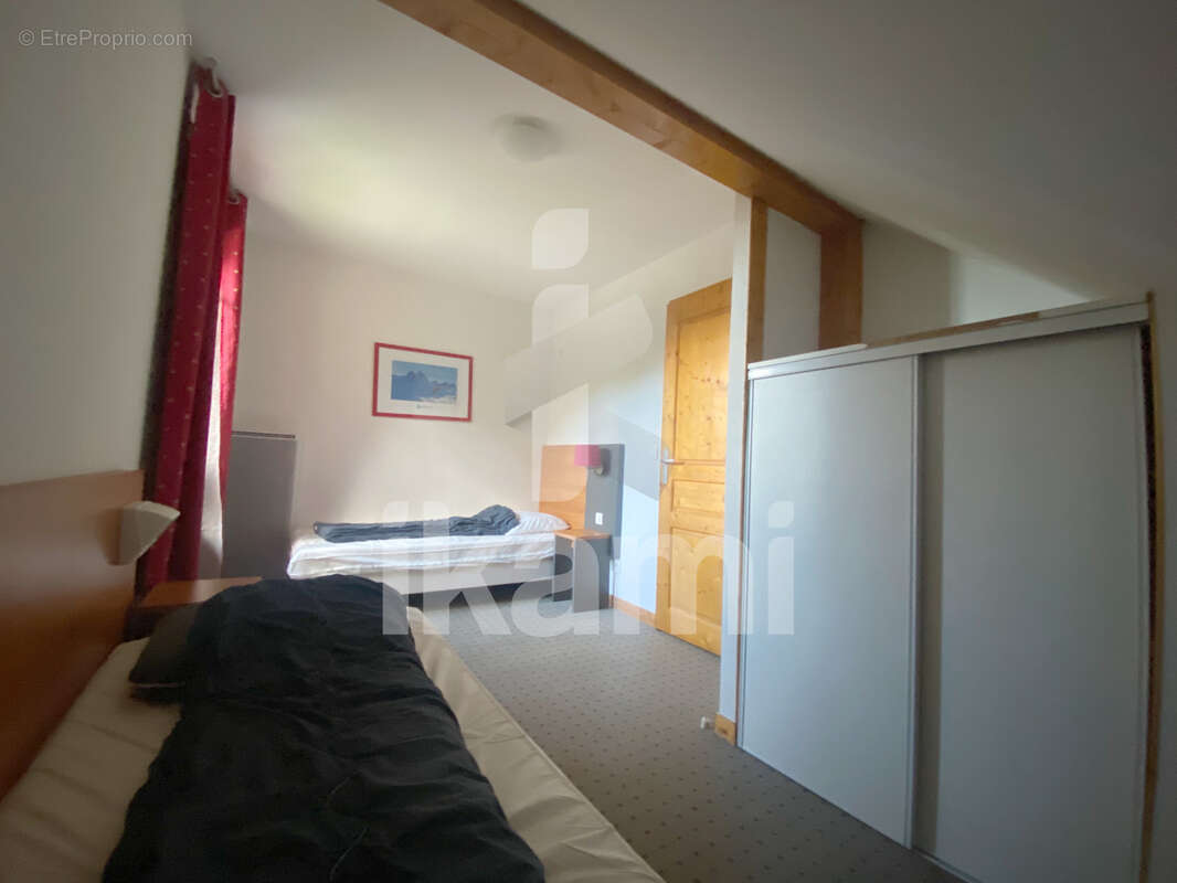 Appartement à SAINT-COLOMBAN-DES-VILLARDS