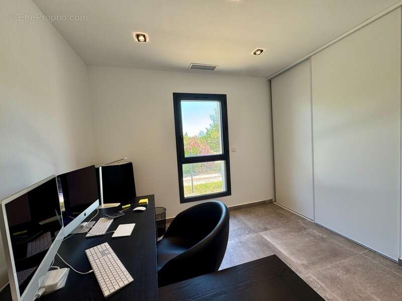 Maison à vendre 5 pièces SAINT CHRISTOL LES ALES (30) - photo 14