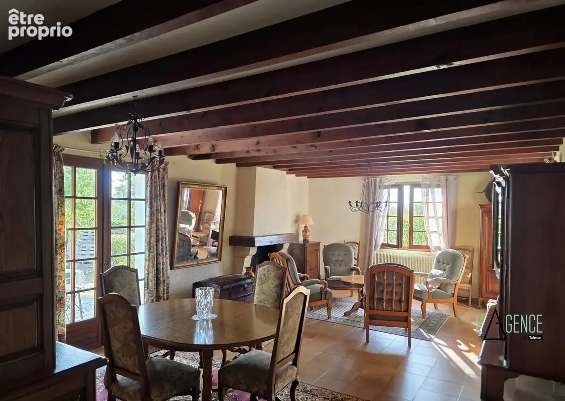 Maison 6 pièces 145 m² à vendre à Bazas (33430) - photo 5