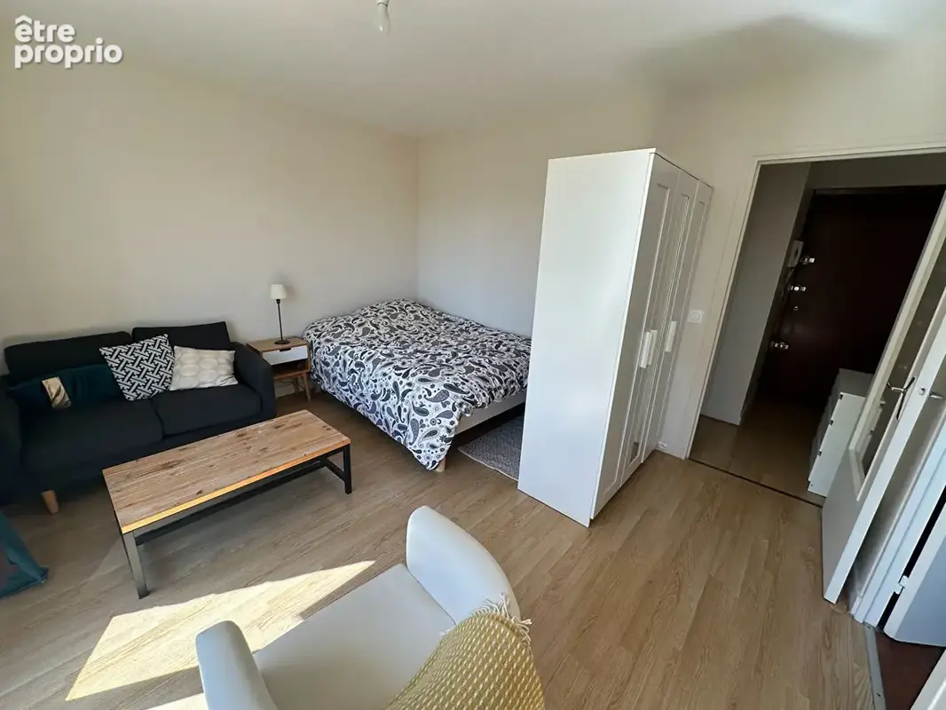 Appartement Suresnes 1 pièce 26,29 m2 / Secteur République - photo 17