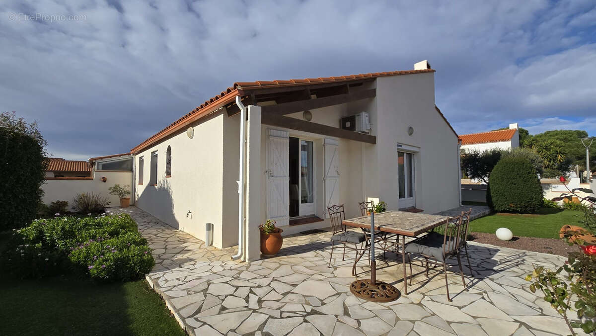 Maison à SAINT-NAZAIRE