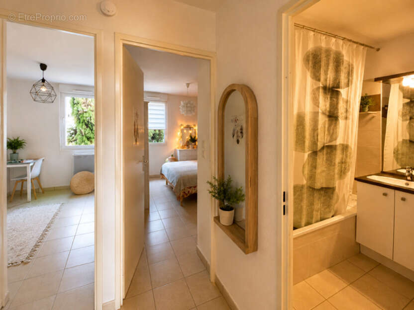 Appartement à CASTANET-TOLOSAN