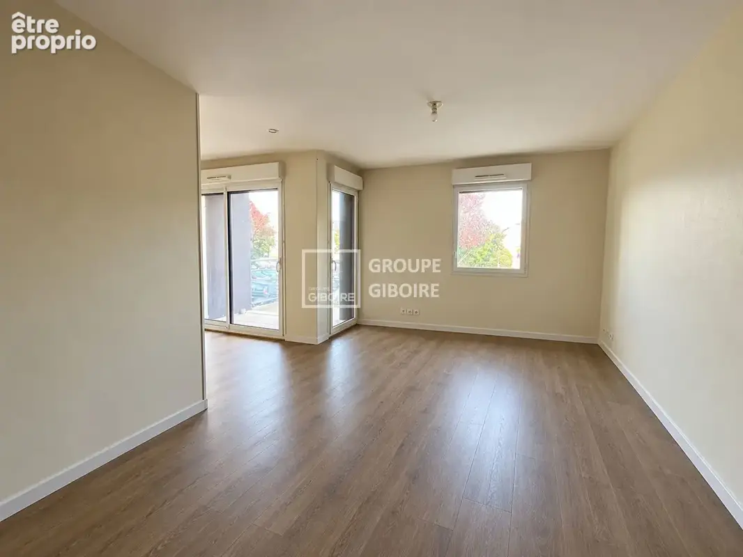 Appartement à MONTGERMONT