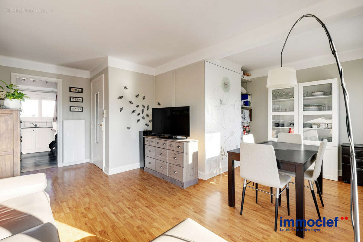 Appartement à MARCQ-EN-BAROEUL