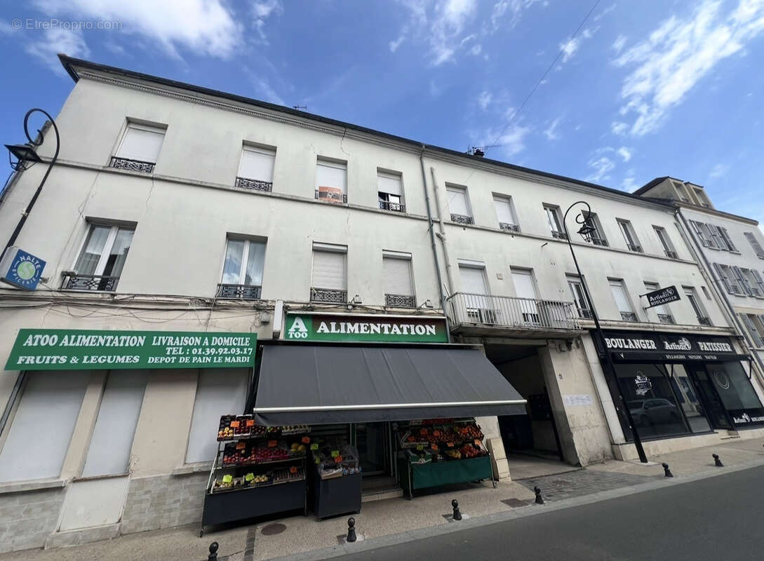 Appartement Saint Brice Sous Foret  2 pièce(s) 43,02 m2 - photo 4