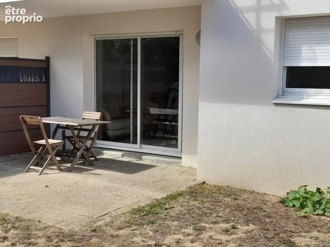 Appartement à SARZEAU