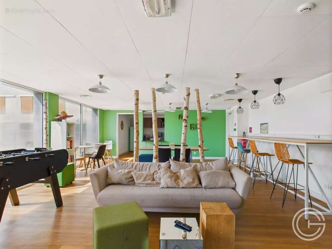 Studio  -  VENDU LOUE- Residence Etudiante - Valbonne - photo 8