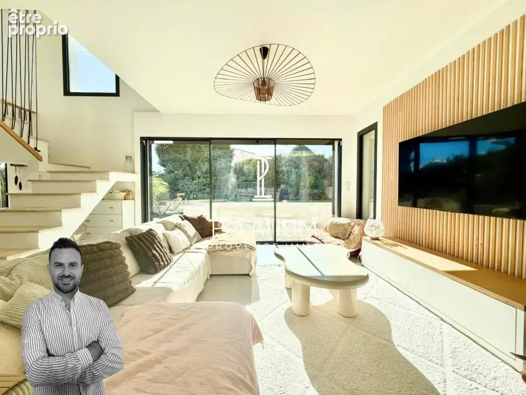 Villa contemporaine d'exception de 175 m² – Quartier des Viougues, Salon-de-Provence - photo 7