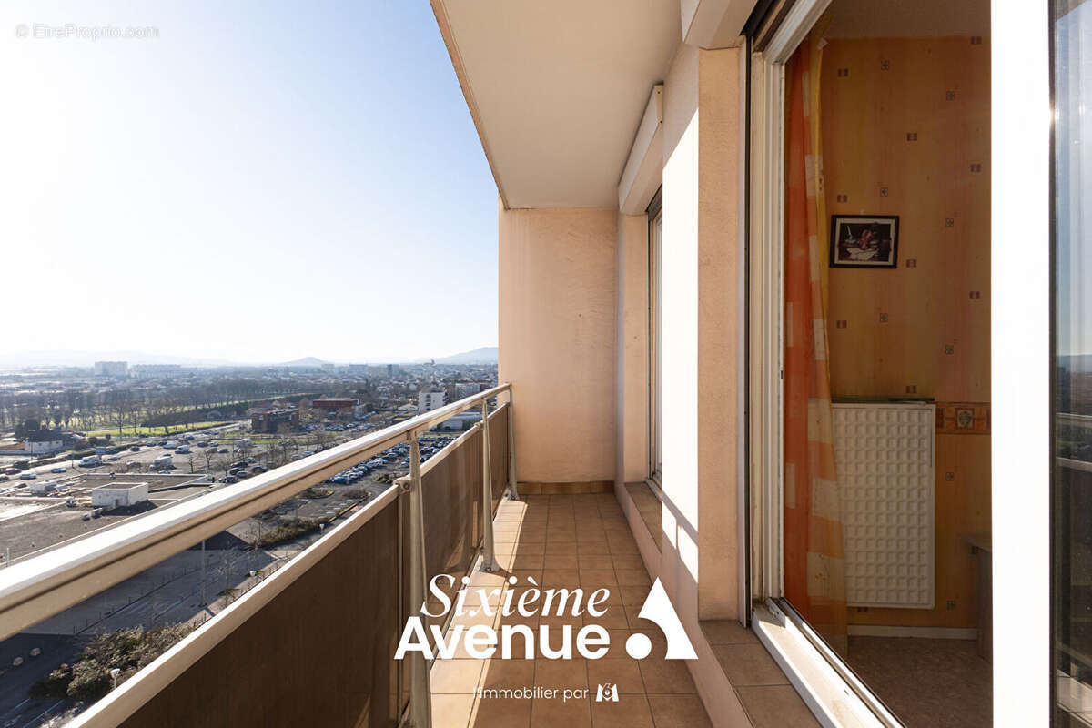 Appartement à CLERMONT-FERRAND
