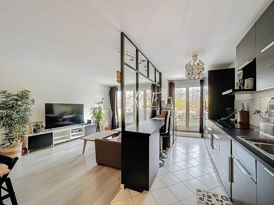 Photo 1 - Appartement à ERAGNY