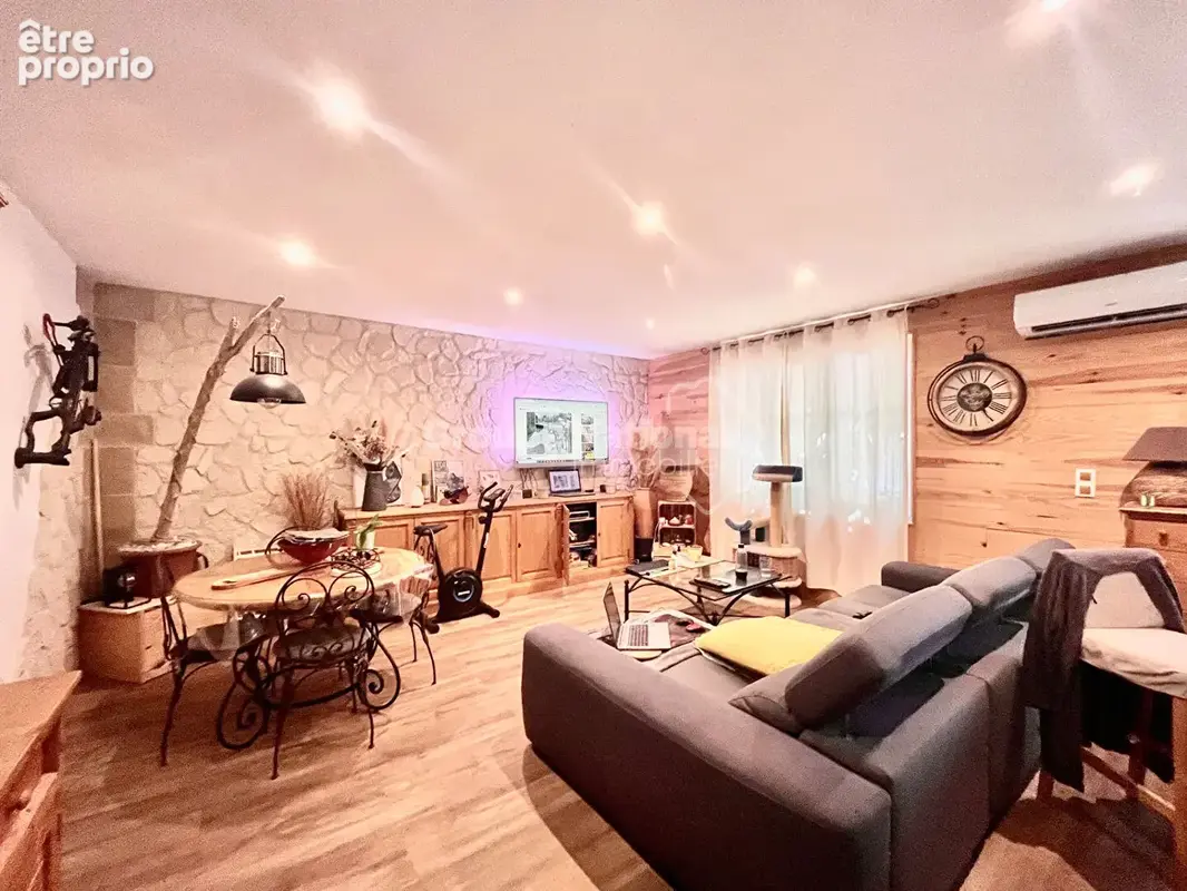 Appartement  T3 en rez de chaussée  avec stationnement - photo 5