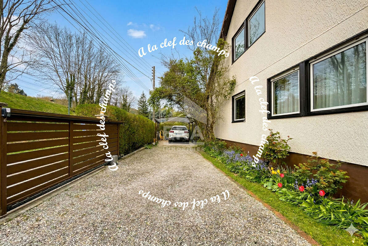 Maison à GIF-SUR-YVETTE