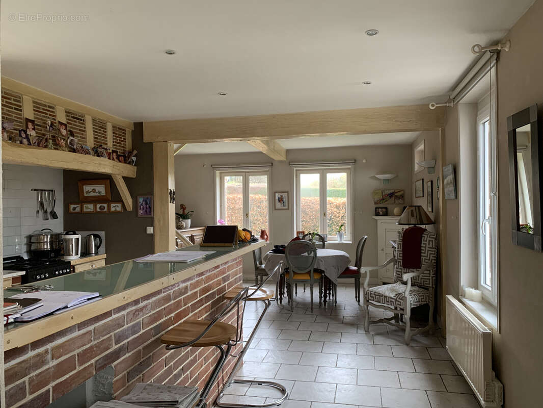 Maison de caractère Normande - photo 12