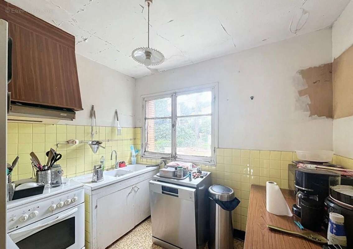 Maison à LES PENNES-MIRABEAU