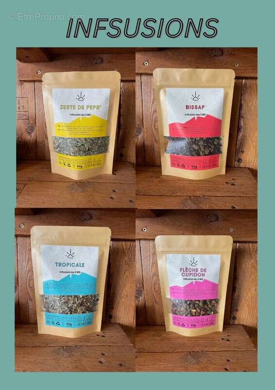 Commerce à SAINT-PIERRE