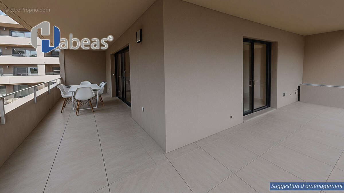 Appartement à ECULLY