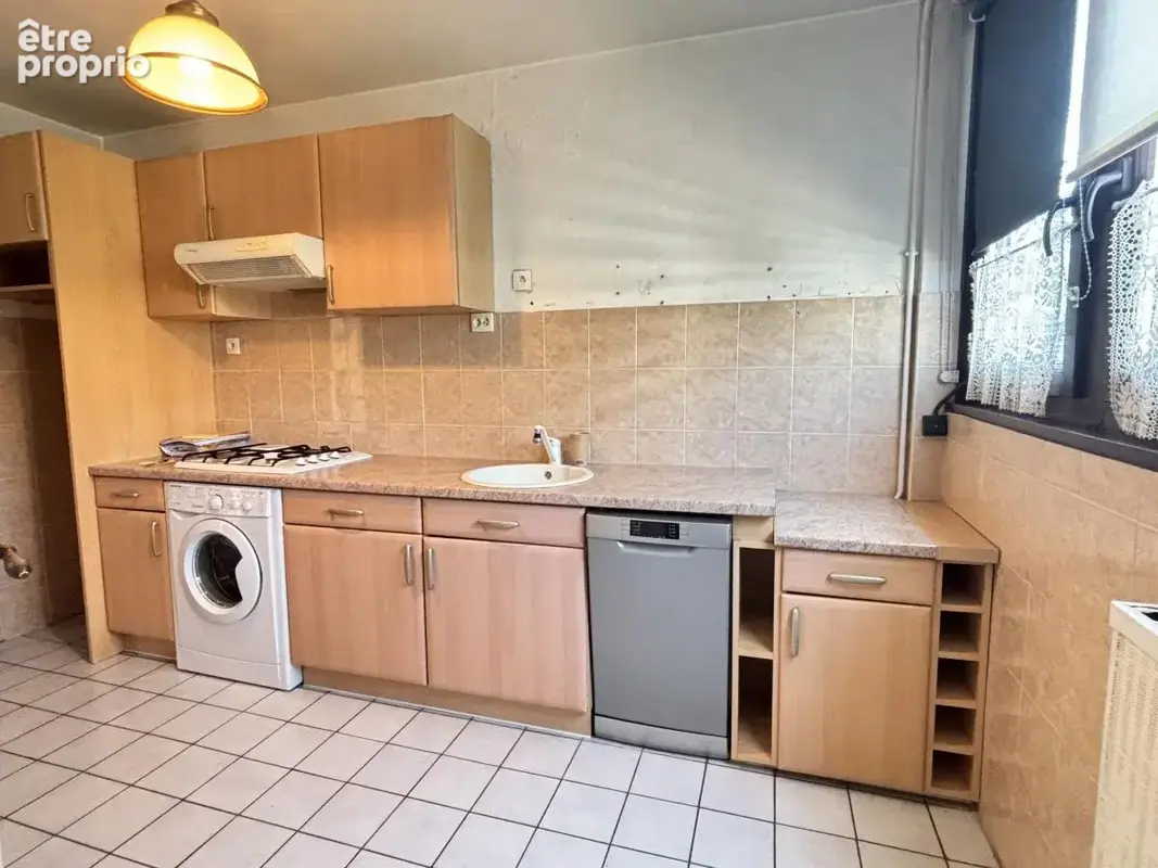 Appartement 64 m² à Grenoble  - photo 4