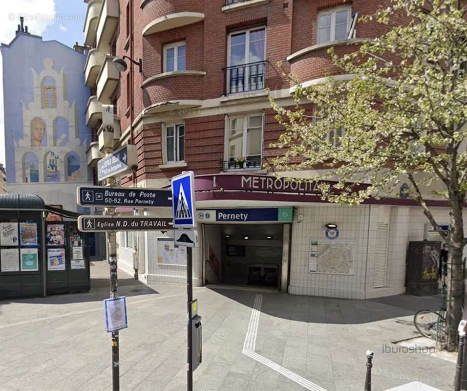 Commerce à PARIS-14E