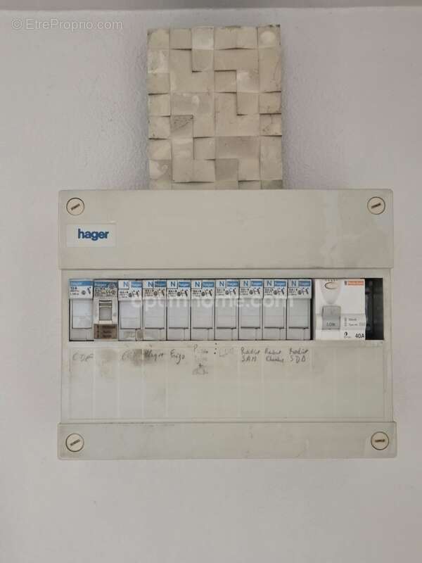 Appartement à VERDUN