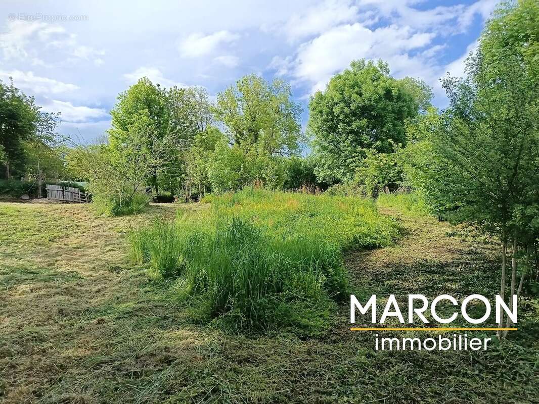 A 15 min de GUERET, grange avec terrain - photo 20