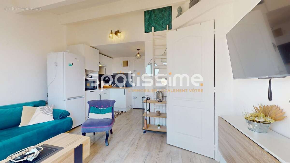 Appartement à AGDE