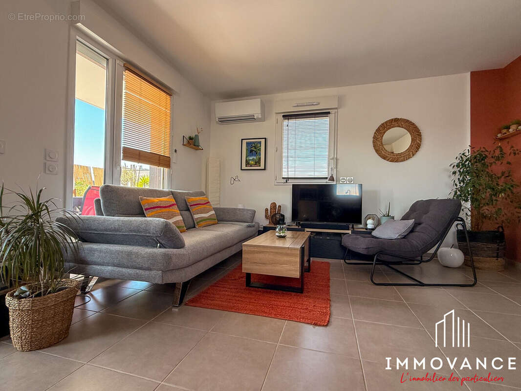 Appartement 55 m² à Castelnau-Le-Lez  - photo 5