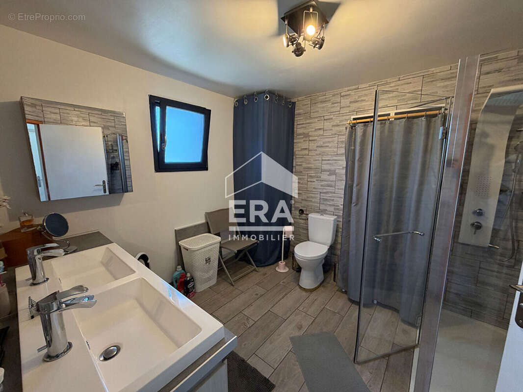 Maison Les Cabannes 87 m2 - photo 5