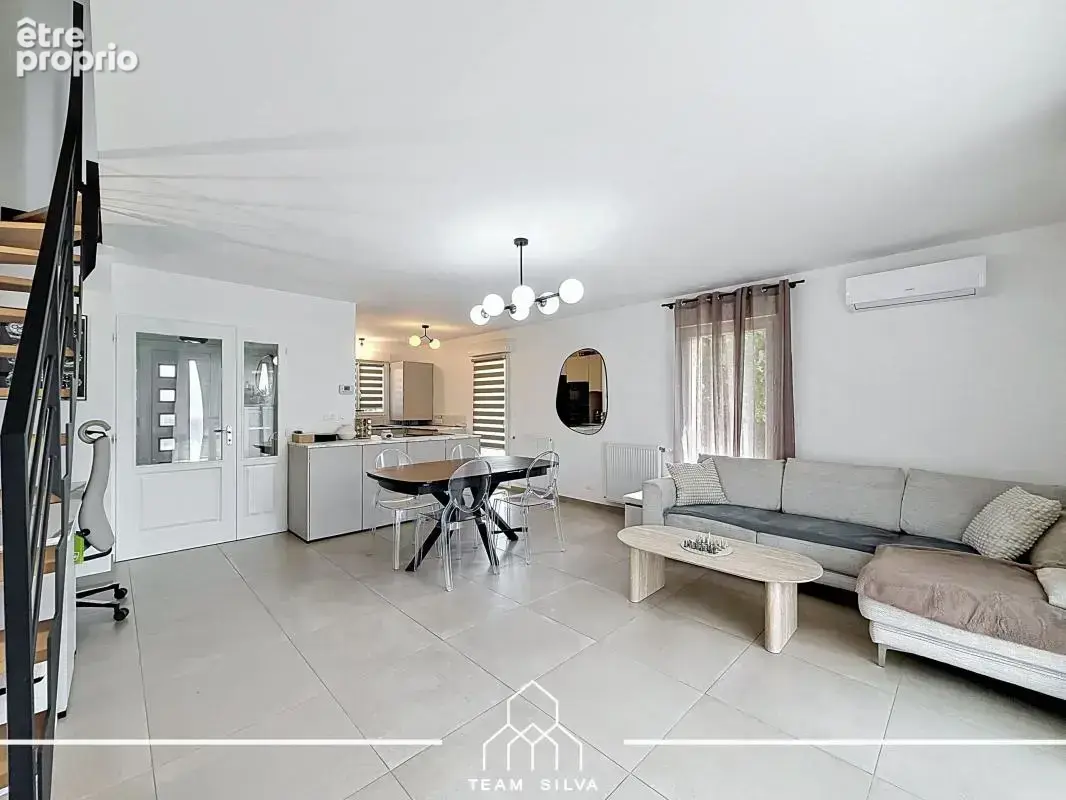 Maison 4 pièces 90 m² à vendre à Ternay (69360) - photo 23