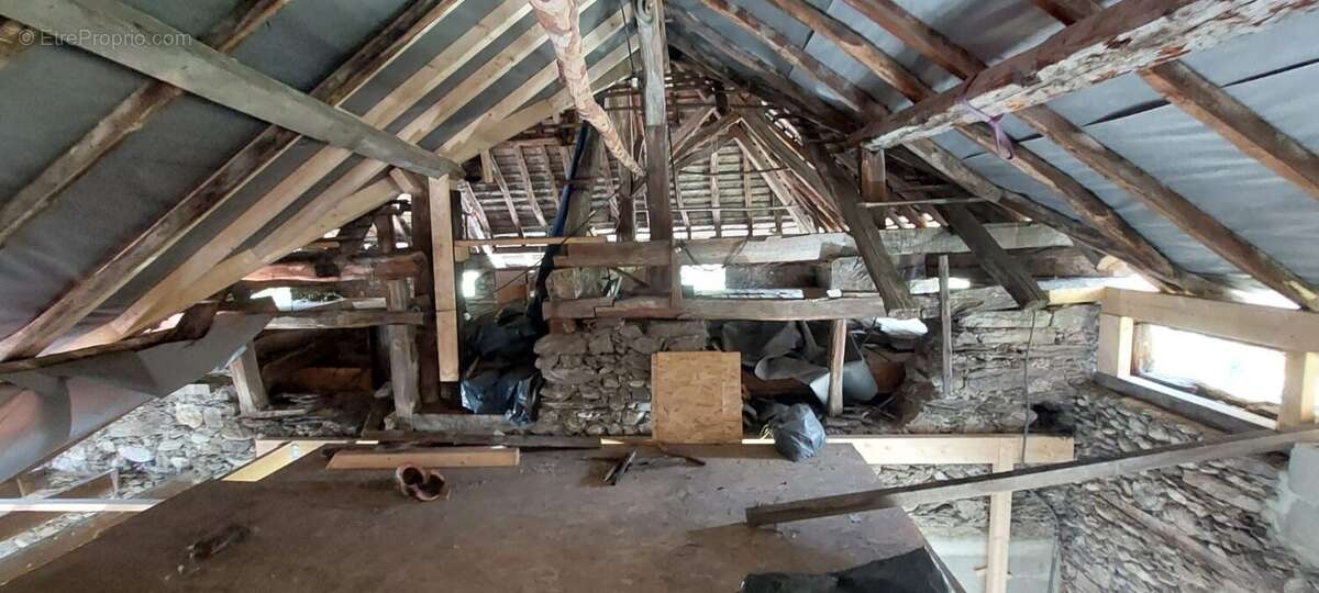 Maison à PONTCHARRA