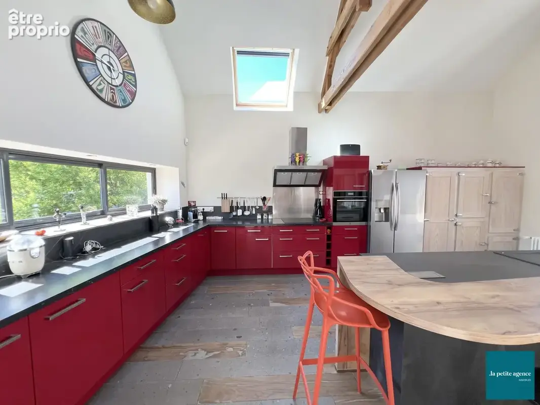Maison 10 pièces 265 m² à vendre à Mathieu (14920) - photo 7