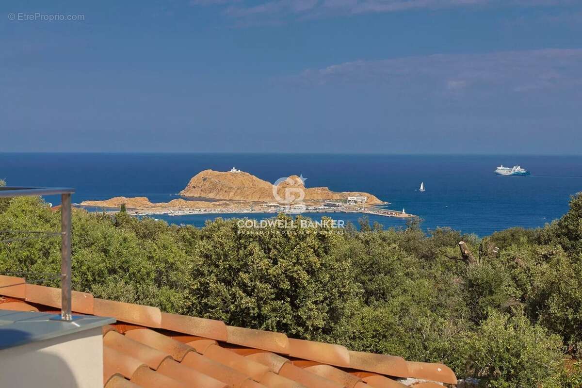 Maison à MONTICELLO