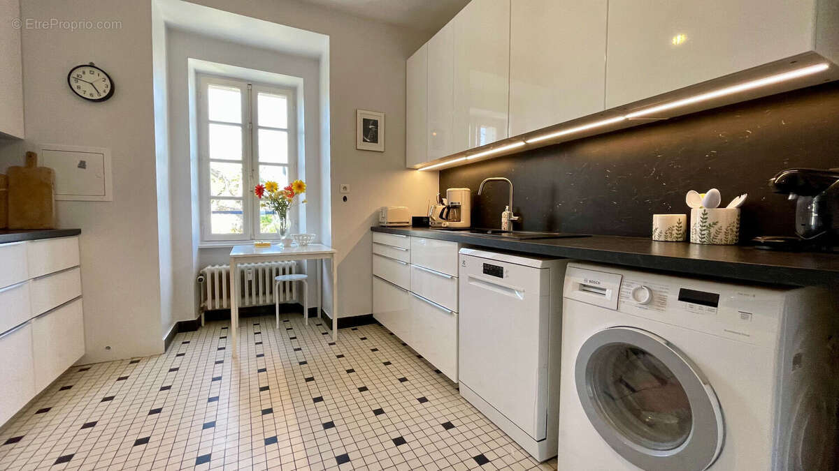 Appartement de Charme dans un Manoir - photo 6