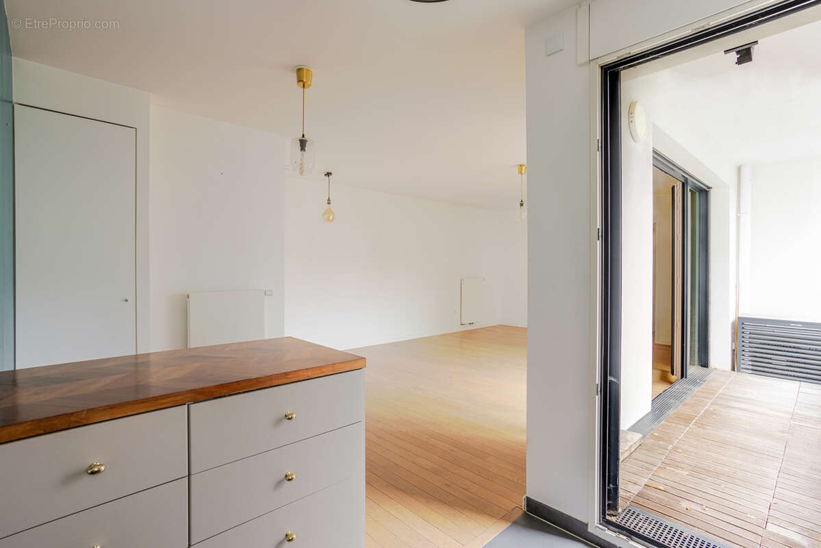 Appartement à MEUDON