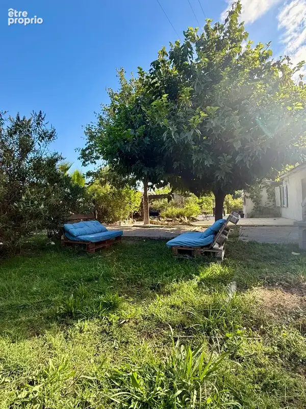 Carnoules maison 4 pieces - 80m2 - terrain 3540m2 - photo 12