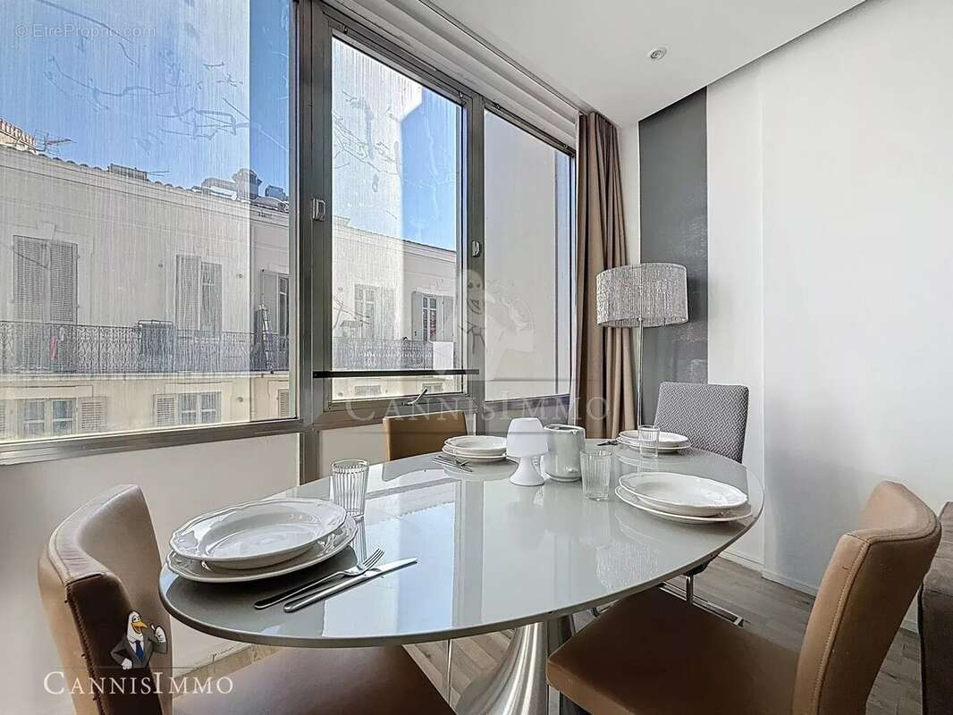 Appartement à CANNES