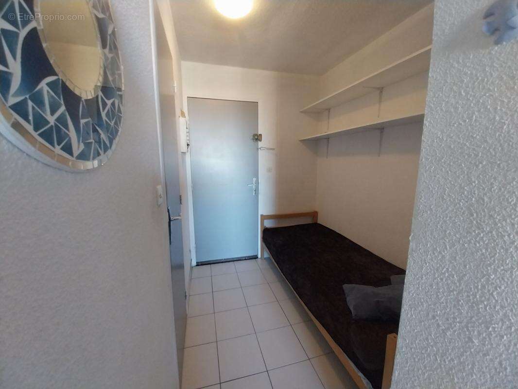 Marseillan plage -  À Vendre – Grand Studio cabine et Mezzanine - photo 7