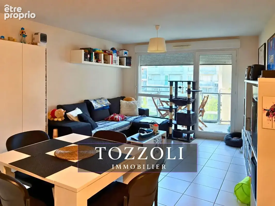 Appartement Venissieux 2 pièce(s) 42.78 m2 - photo 3