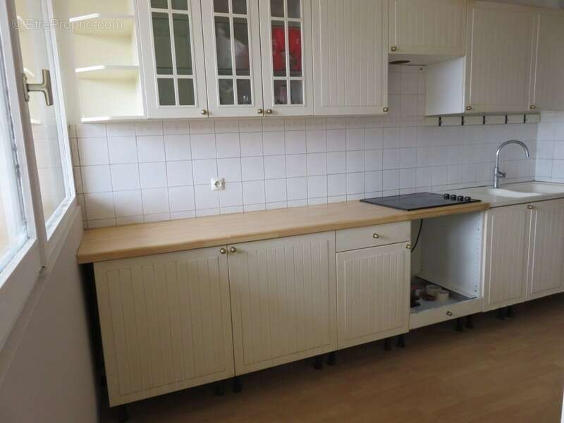 Appartement à LA COURNEUVE