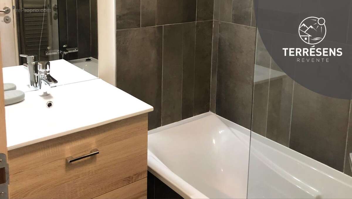 Appartement t4 - résidence le hameau de barthélémy à la rosière - photo 14