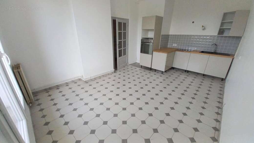 Appartement à TOURS