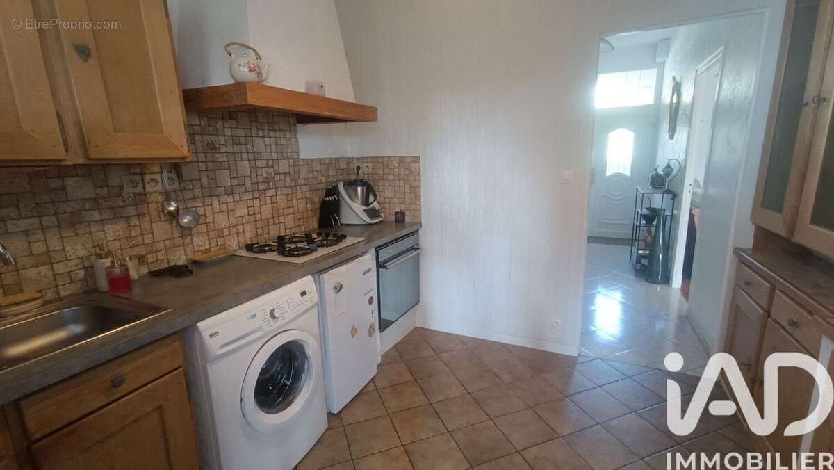 Photo 6 - Maison à CHATEAUROUX