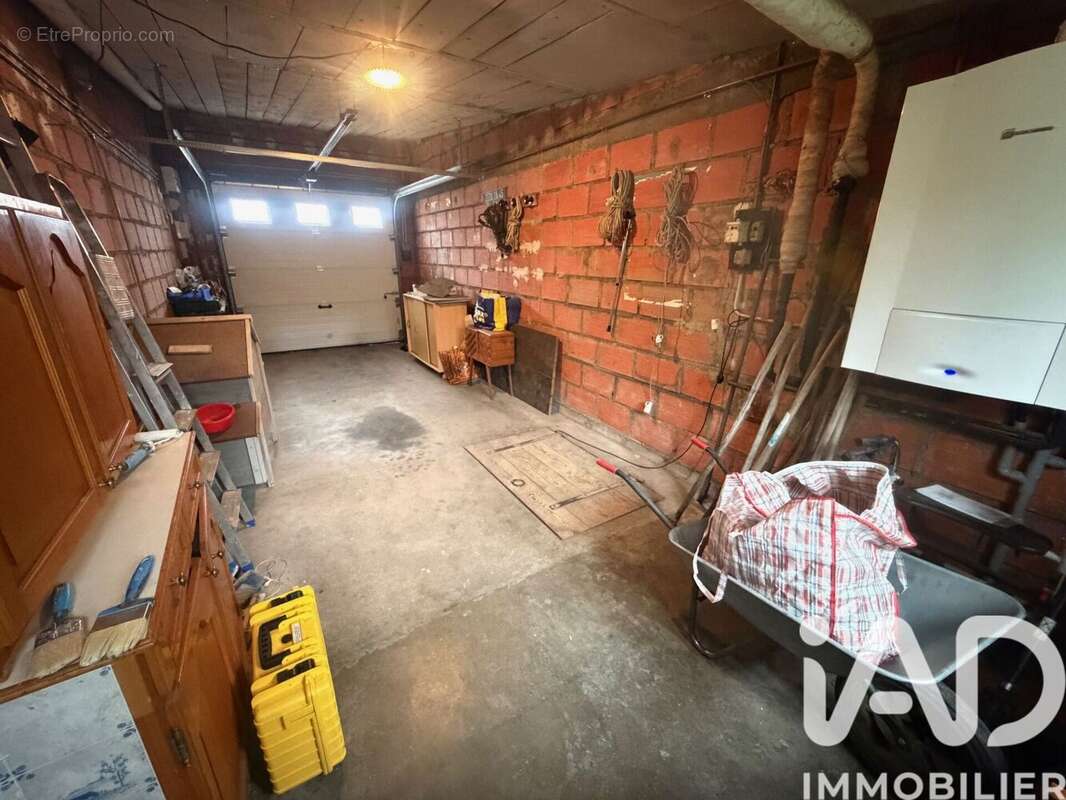 Photo 8 - Maison à SAINT-JEAN-DE-BRAYE