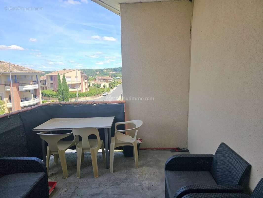 Appartement à ALBI
