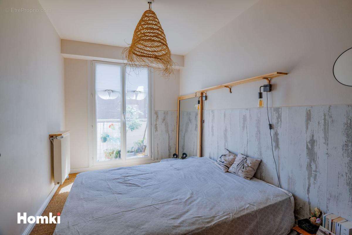 Appartement T3 de 72 m² à Lyon 69003, Rue Jules Verne - photo 8