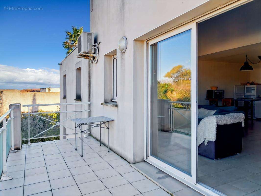 Appartement à MARSEILLAN