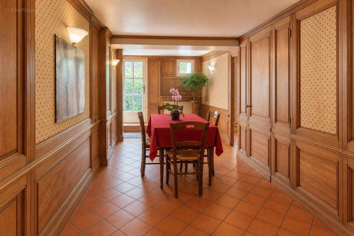 Maison à VILLE-SUR-YRON