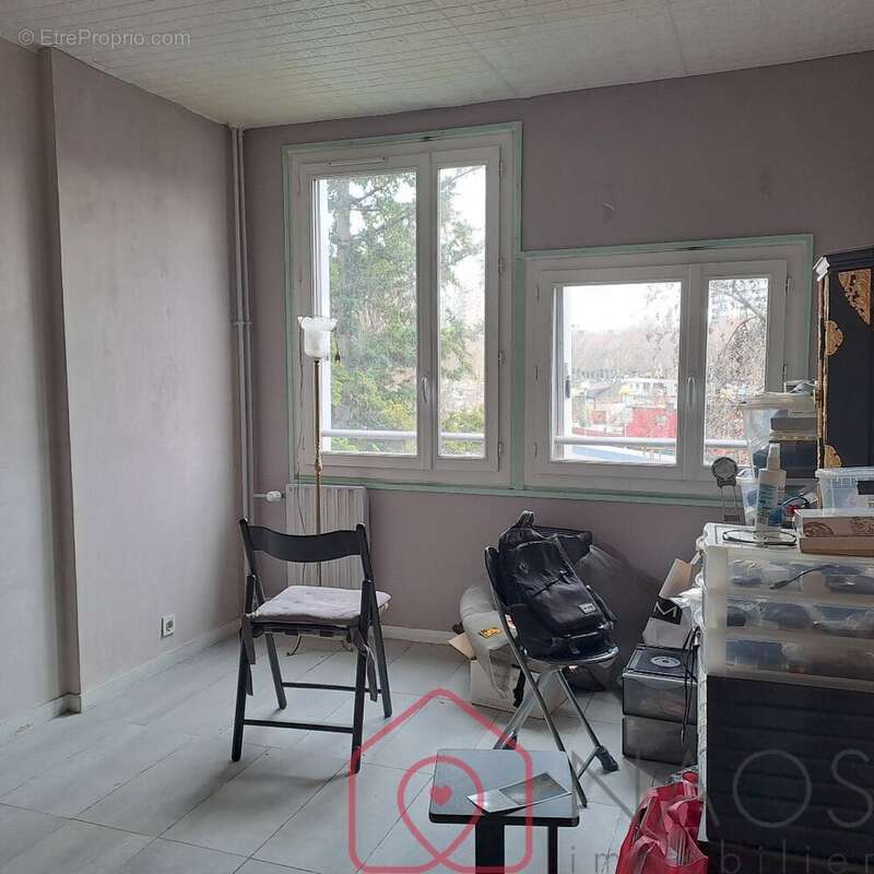 F3 vue Seine - photo 4