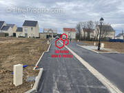 Terrain à PONTPOINT